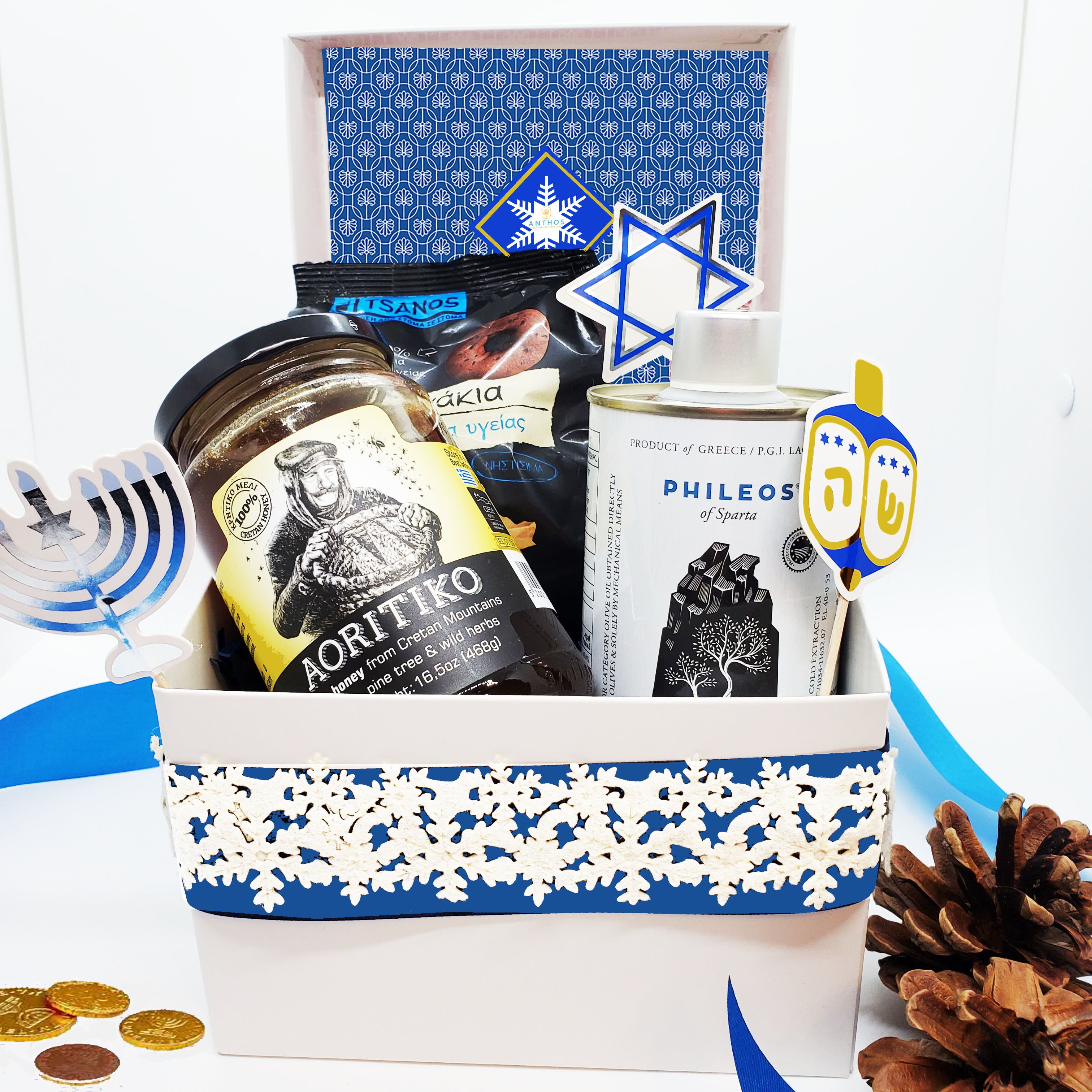 Curated Gift Box - Small Size