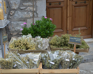 Greek Herbs and Salts