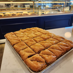 Fresh Baklava