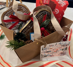 Holiday Treat Tote