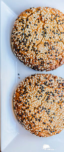 Anthos Honey Sesame Cookies
