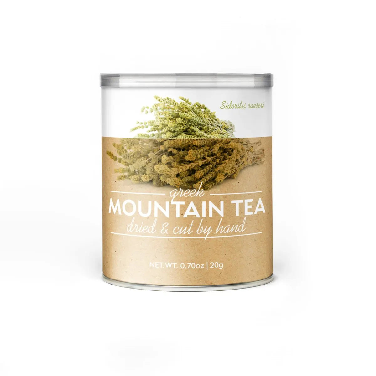 El Greco Mountain Tea - Loose Leaf