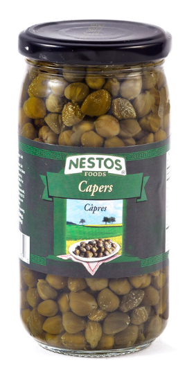 Nestos Capers in Brine