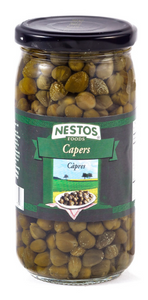 Nestos Capers in Brine