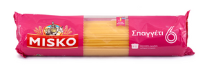 Misko Spaghetti NO6 500G