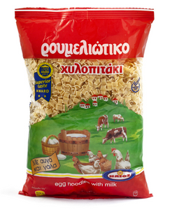 Helios Hilopitaki - Square Egg Noodles 500gr