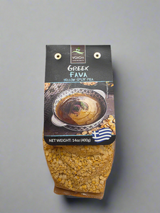 Voion Land Yellow Split Pea Fava