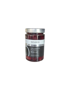 Siouras Whole Kalamata Olives