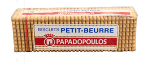 Papadopoulos Petit Beurre Cookies
