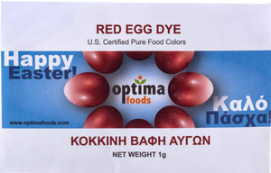 Easter Egg Dye