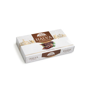 Matis Halva - Sesame Cake with Cocoa - 7oz