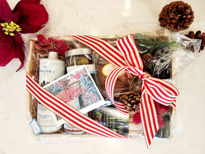 Curated Holiday Tray