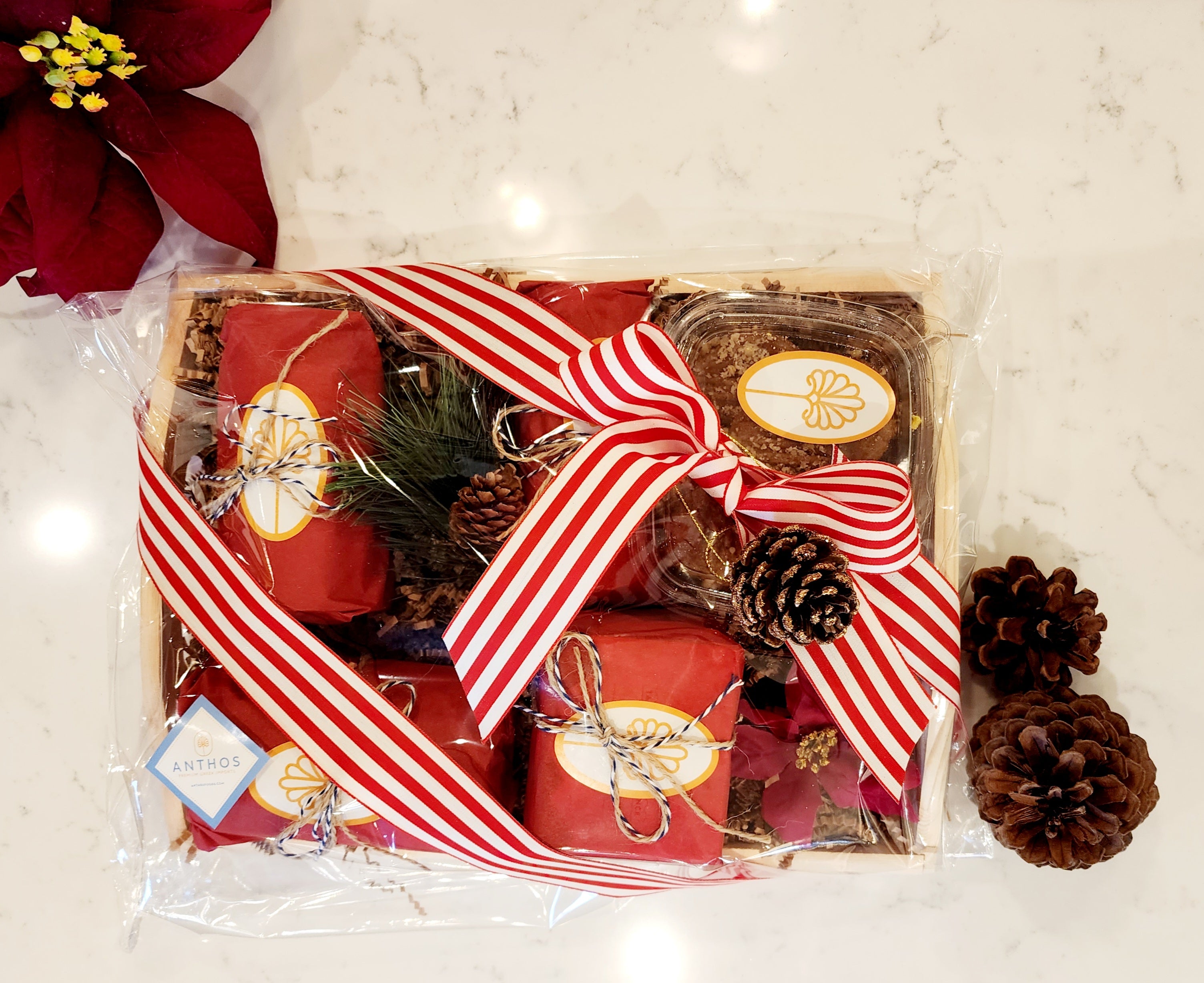 Curated Holiday Tray