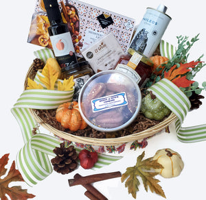 Curated Fall Basket