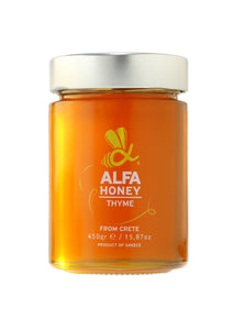 Alfa Thyme Honey - 15.87 oz