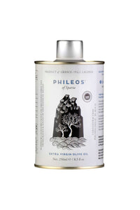 Phileos Extra Virgin Olive Oil PGI Laconia - 8.5 fl oz (250ml)