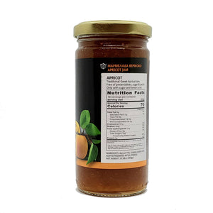 Traditional Apricot Jam from Pelion