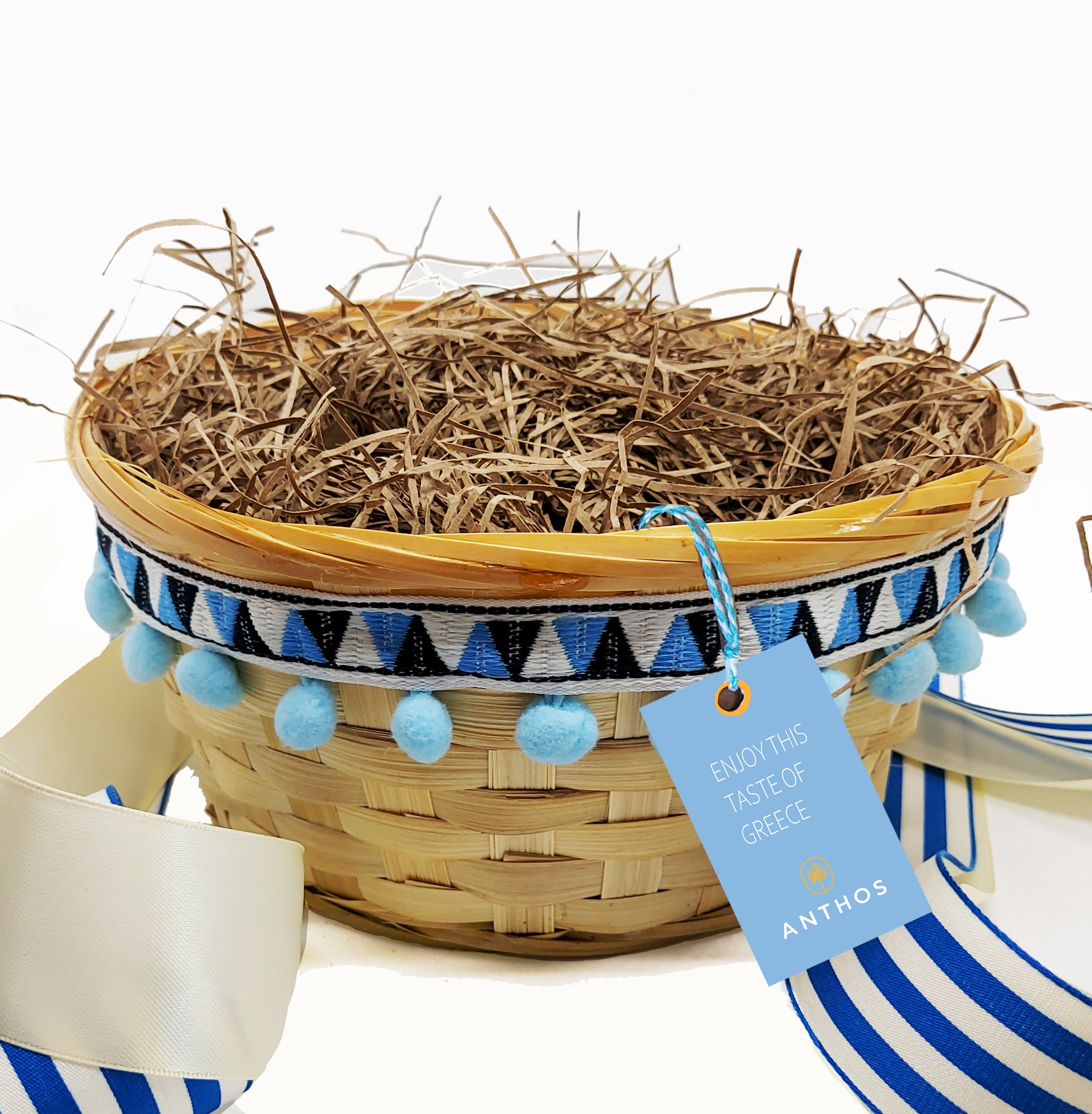Custom Gift Basket