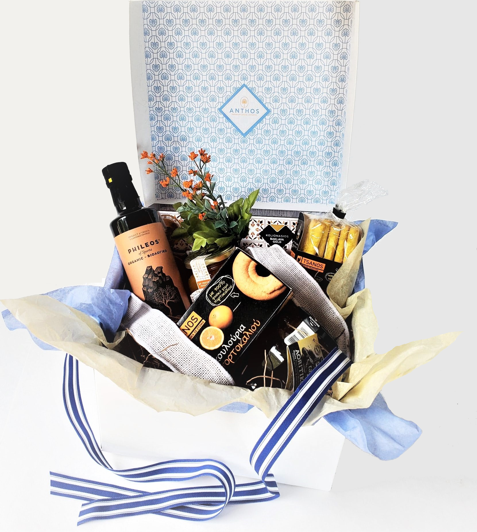 Curated Gift Box - Medium Size