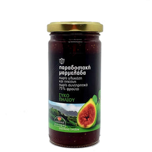 Traditional Fig Jam from Pelion